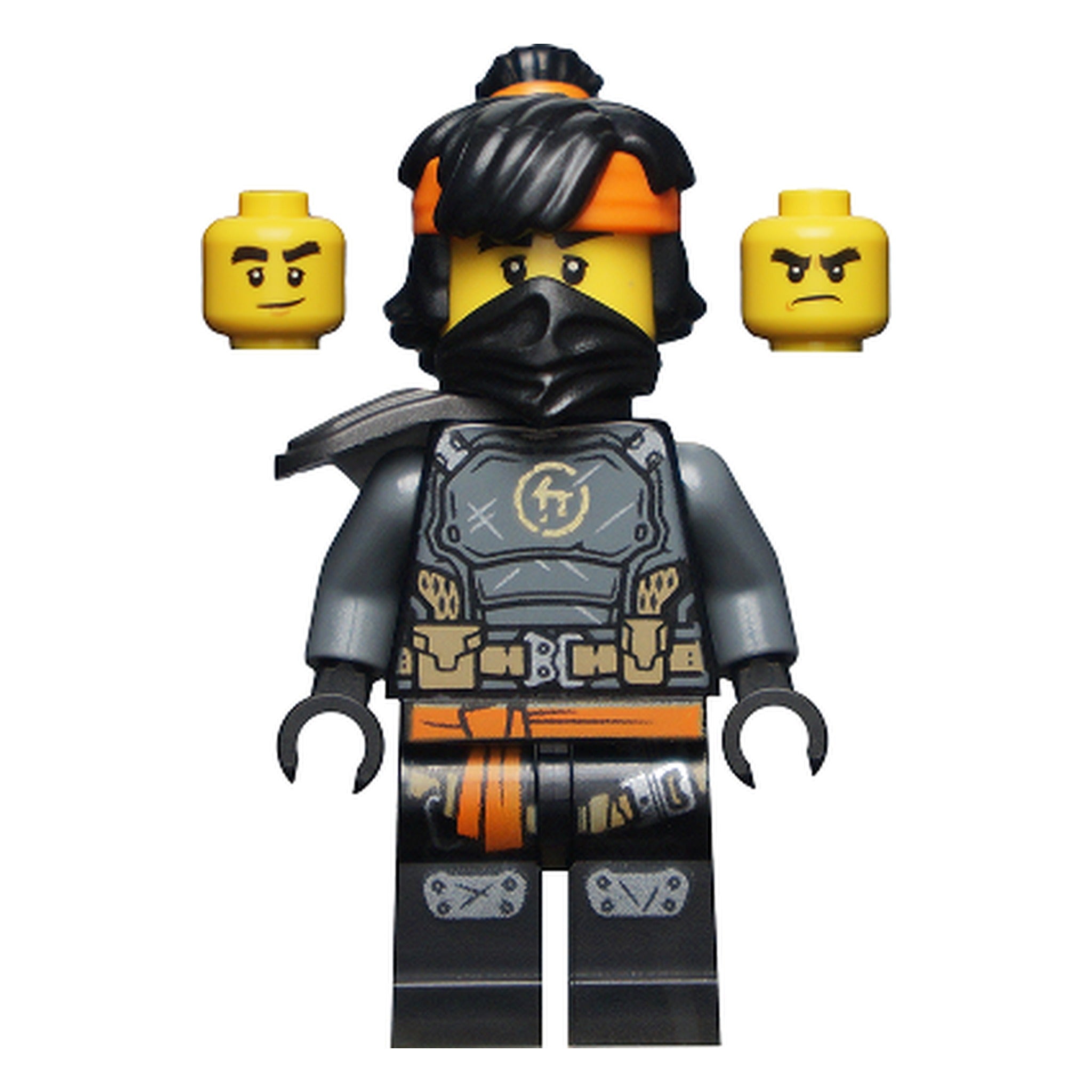 LEGO® Minifigure Cole njo0678