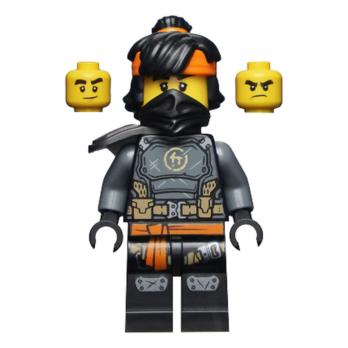 LEGO® Minifigur Cole njo0678 – Gebr.