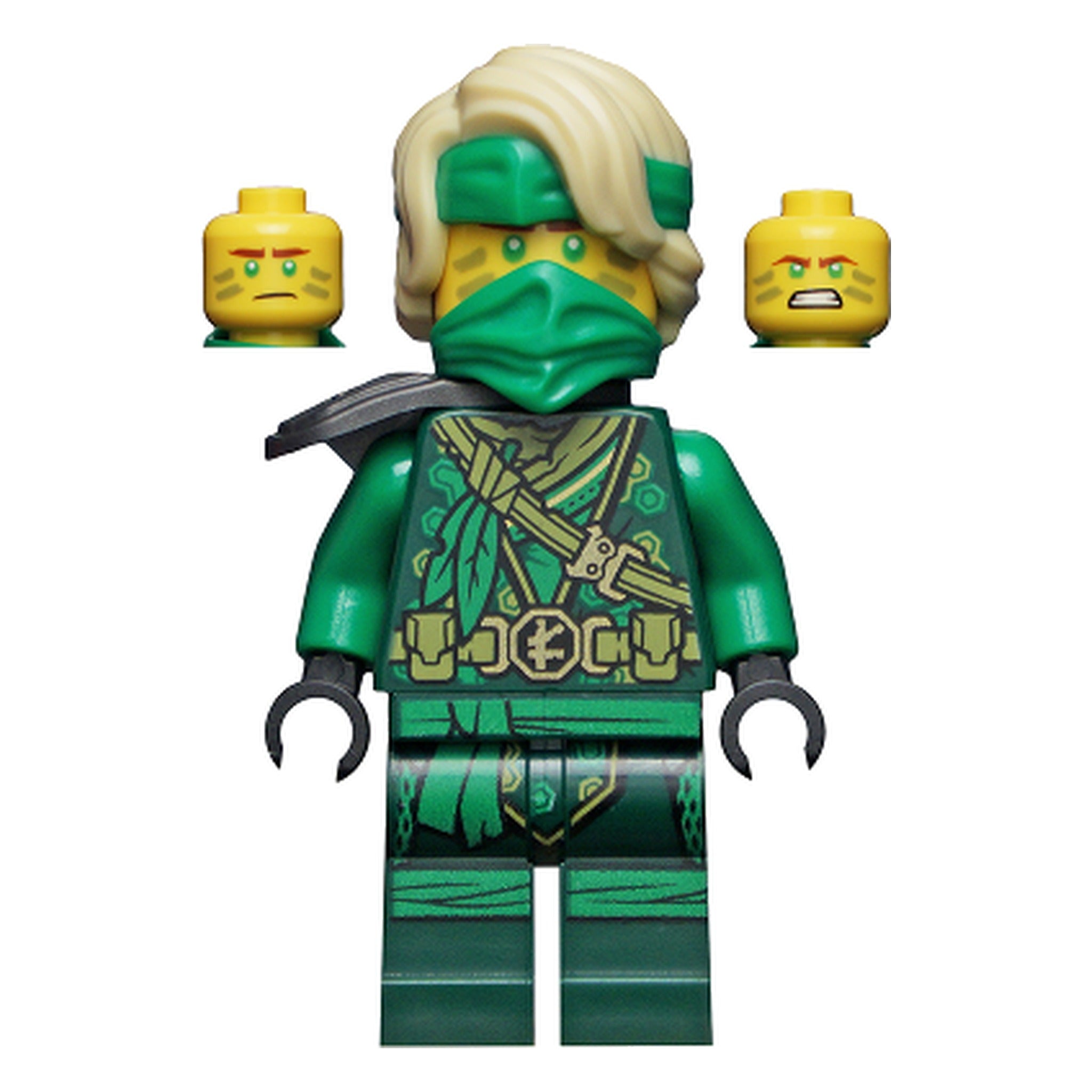 LEGO® Minifigur Lloyd njo0682 – Gebr.