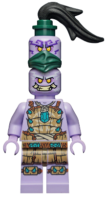 LEGO® Minifigur PoulErik njo0684