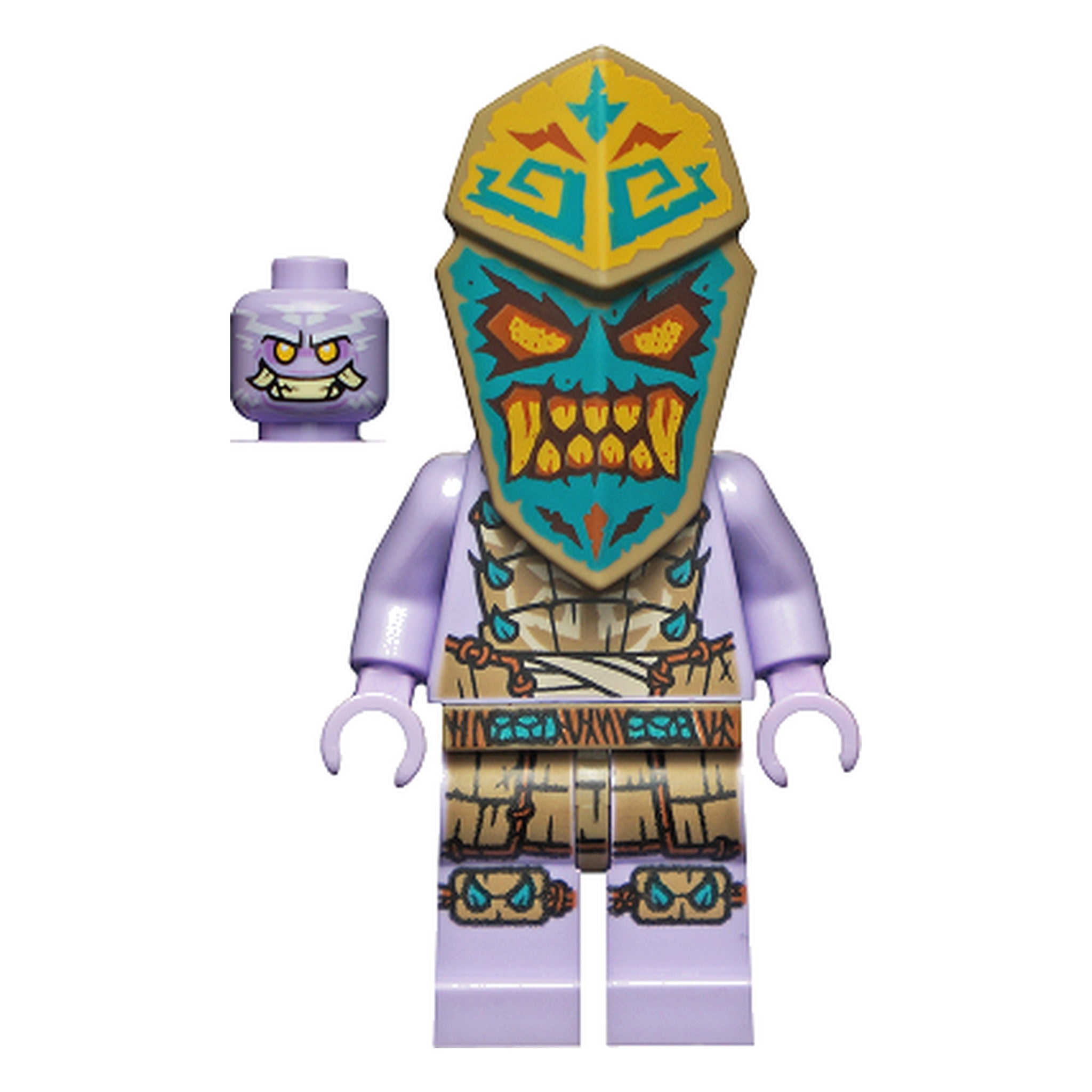 LEGO® Minifigur Thunder Keeper njo0686 – Gebr.