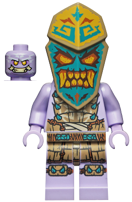 LEGO® Minifigur Thunder Keeper njo0686