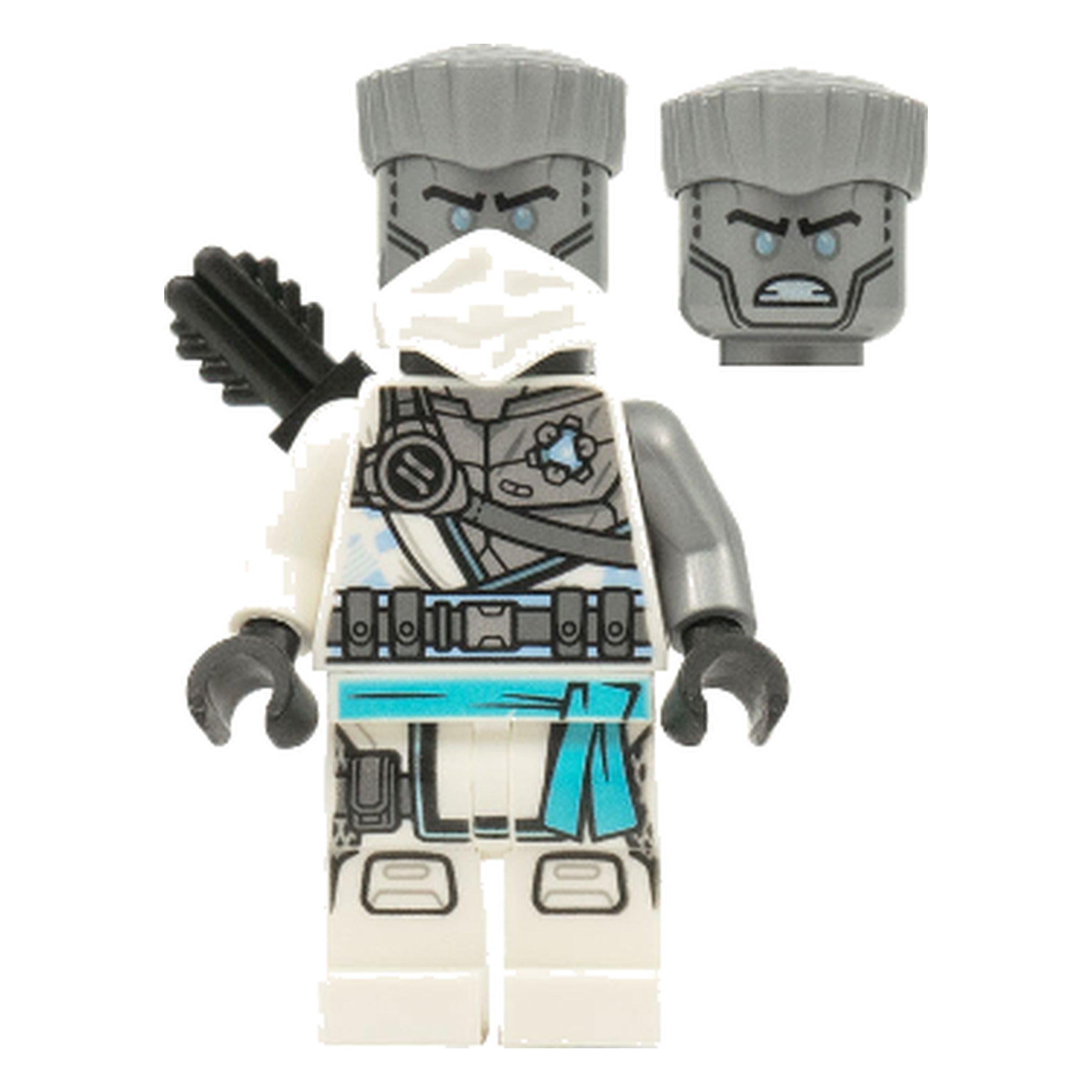 LEGO® Minifigure Zane njo0687