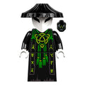LEGO® Minifigur Skull Sorcerer without Wings njo0691 – Gebr.