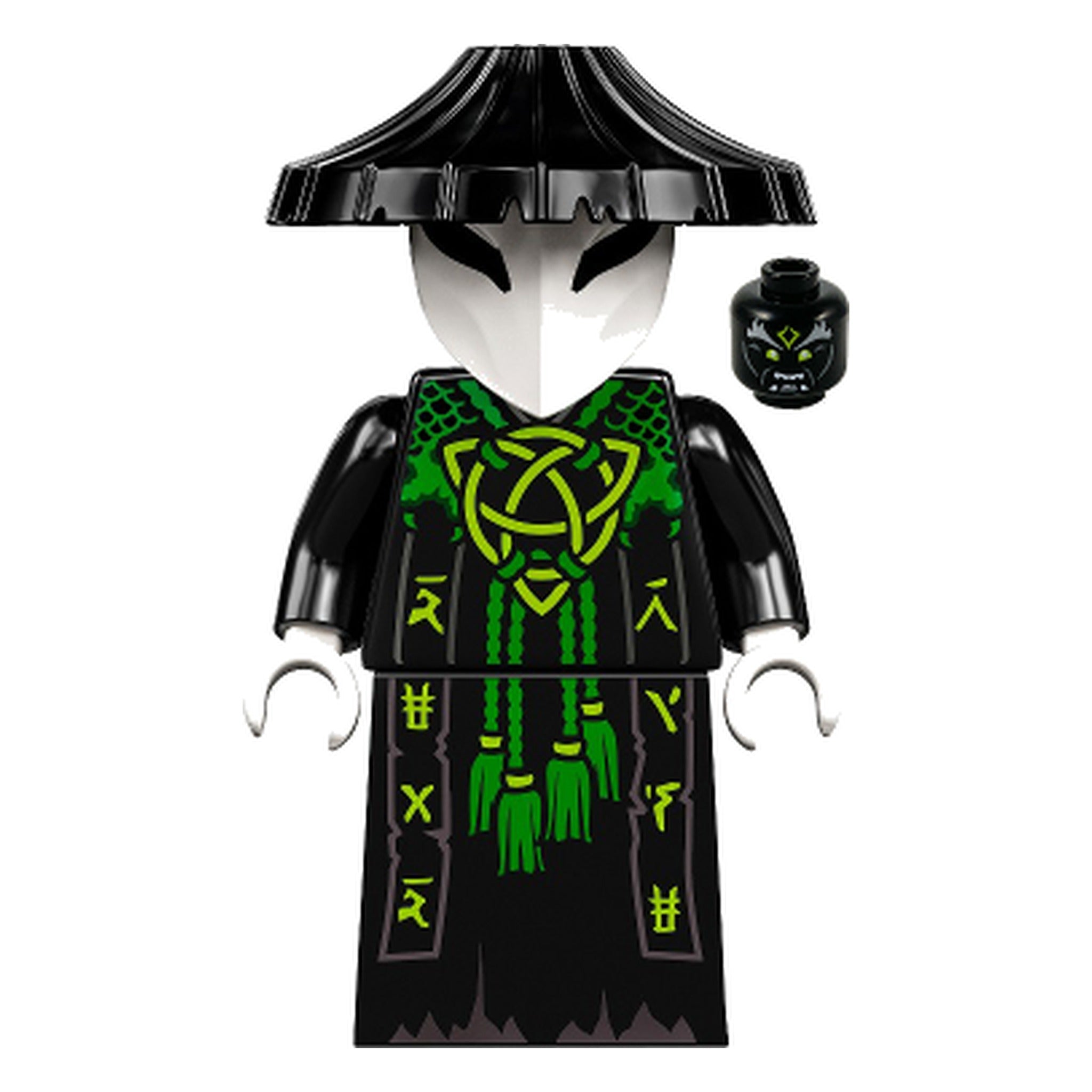 LEGO® Minifigur Skull Sorcerer without Wings njo0691 – Gebr.