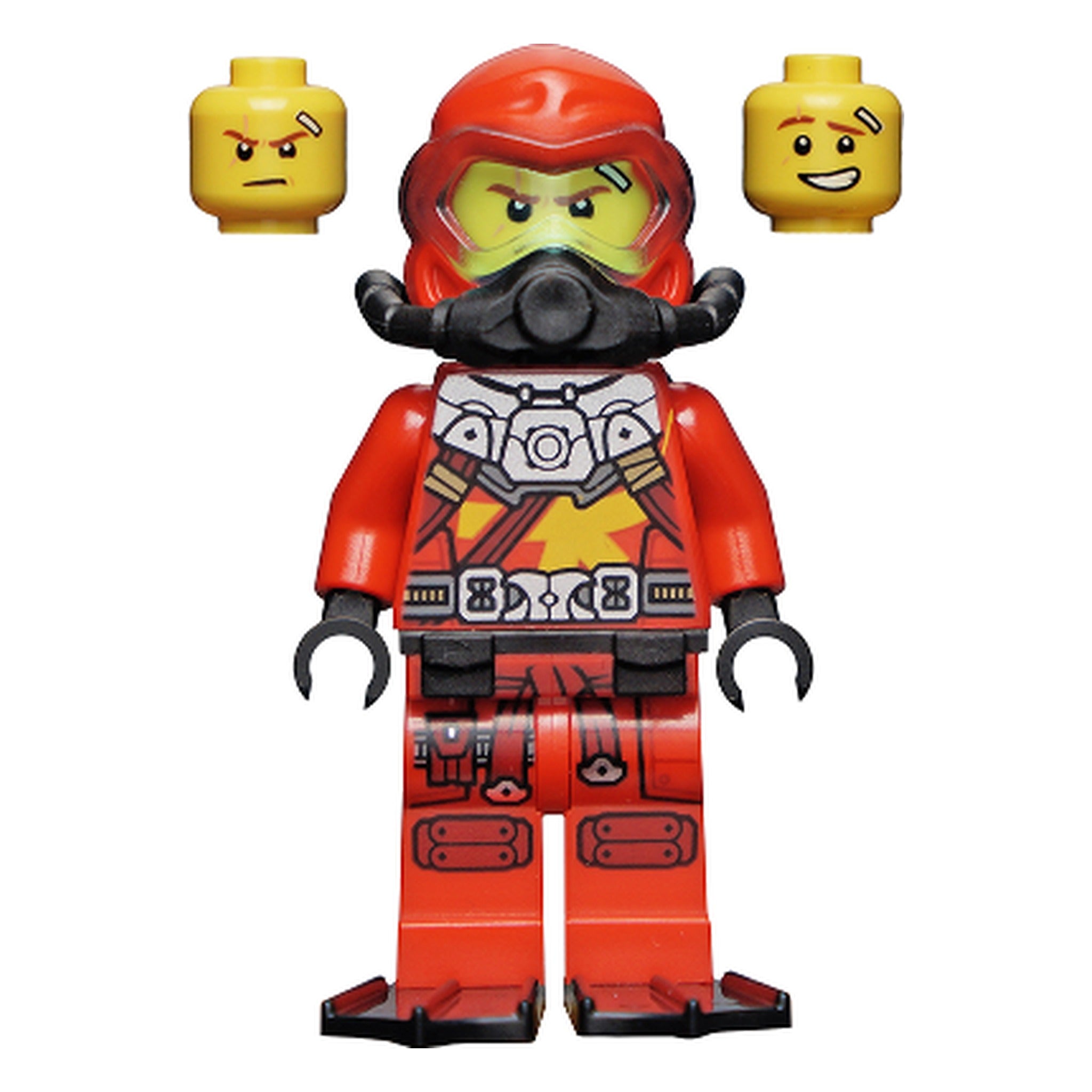 LEGO® Minifigur Kai njo0695 – B-Ware