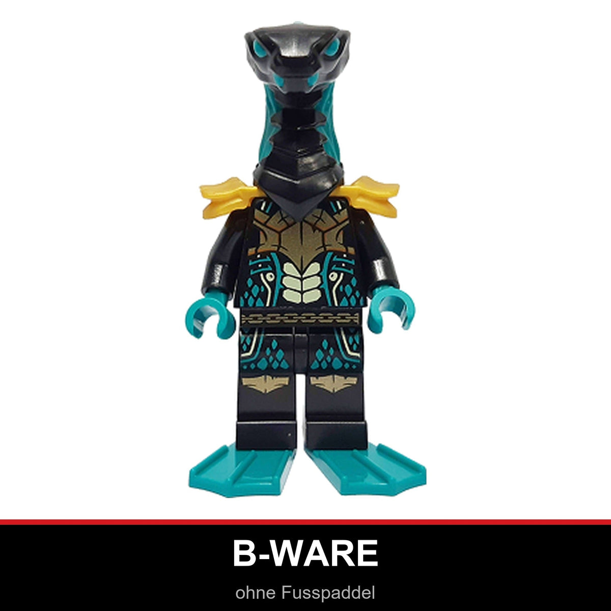 LEGO® Minifigure Maaray Guard njo0696 – B-Ware