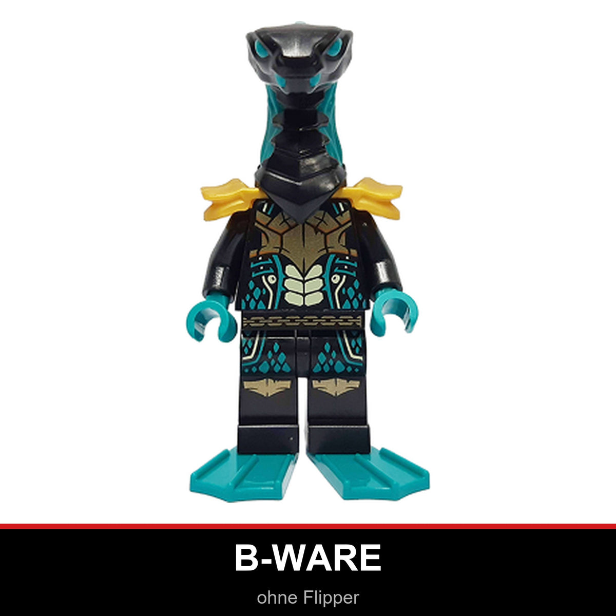 LEGO® Minifigur Maaray Guard njo0696 – B-Ware