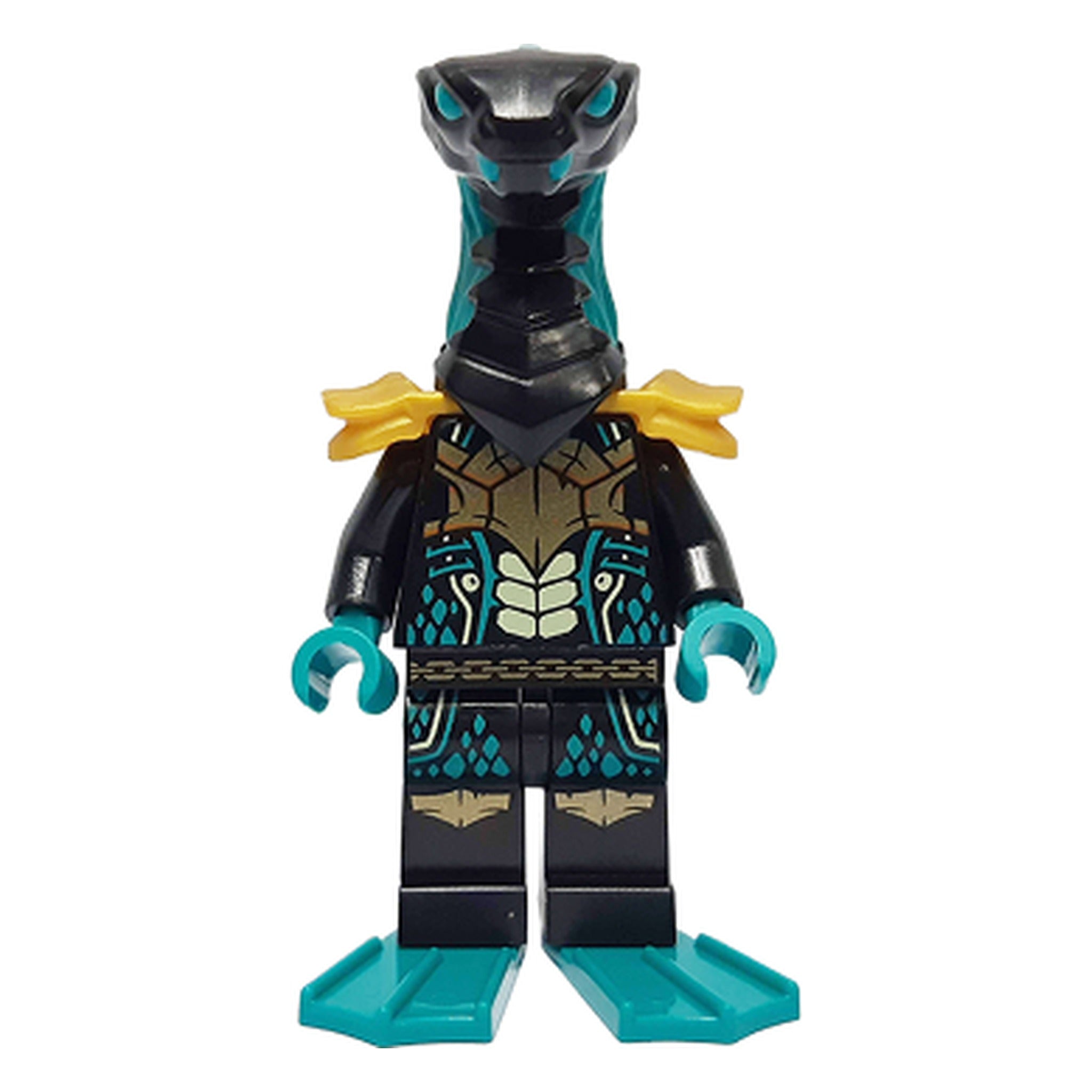 LEGO® Minifigur Maaray Guard njo0696 – Neu