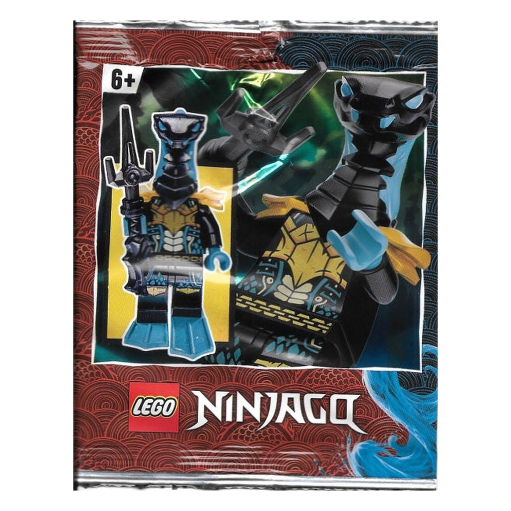 LEGO® Minifigur Maaray Guard njo0696 – Neu