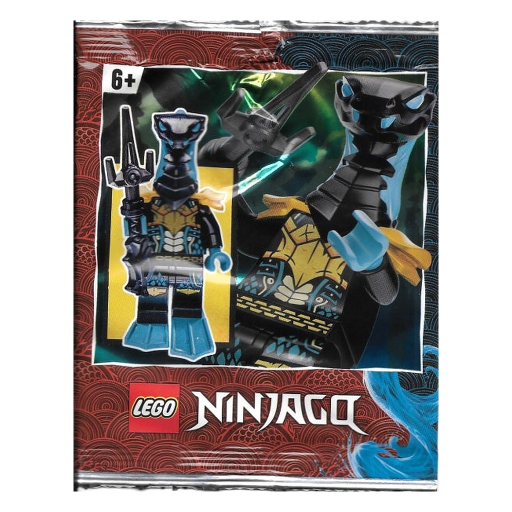 LEGO® Minifigur Maaray Guard njo0696 – Neu