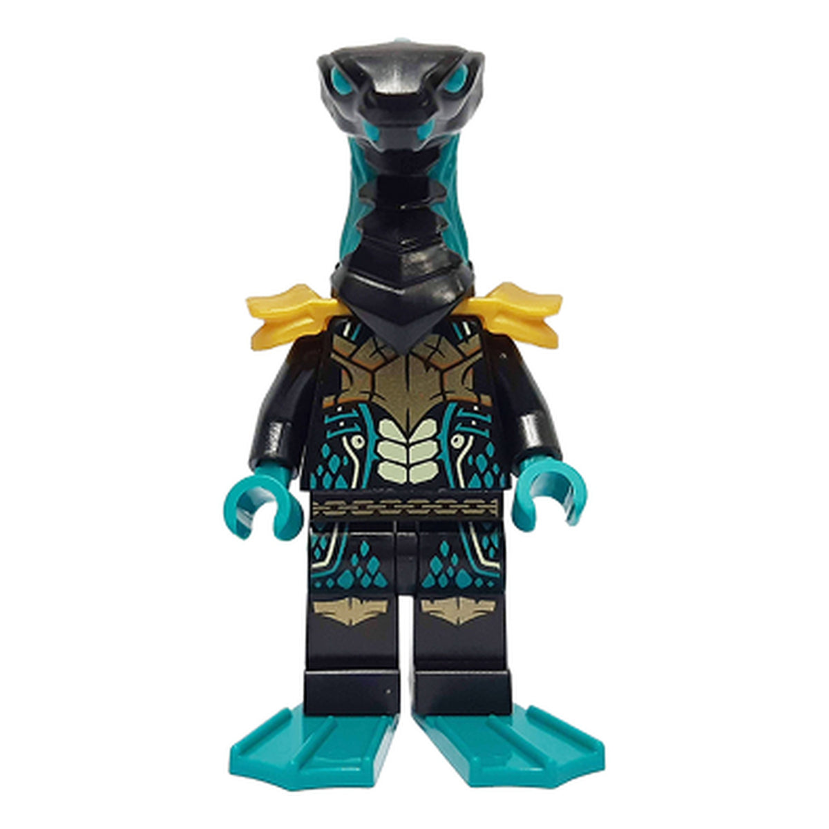 LEGO® Minifigur Maaray Guard njo0696 – Gebr.