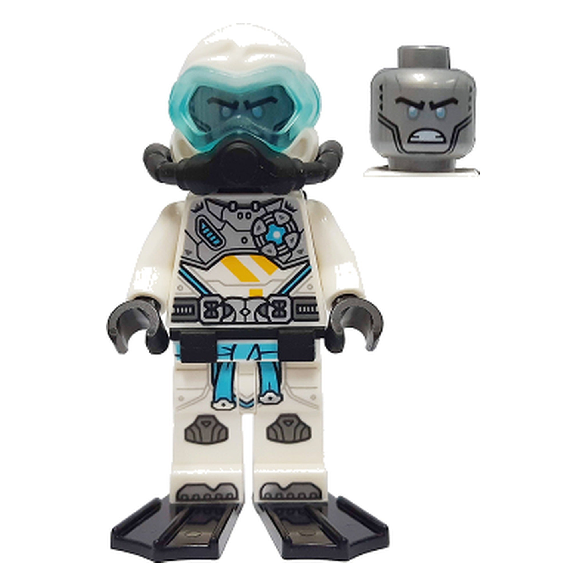 LEGO® Minifigur Zane njo0699 – B-Ware