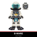LEGO® Minifigur Zane njo0699 – B-Ware