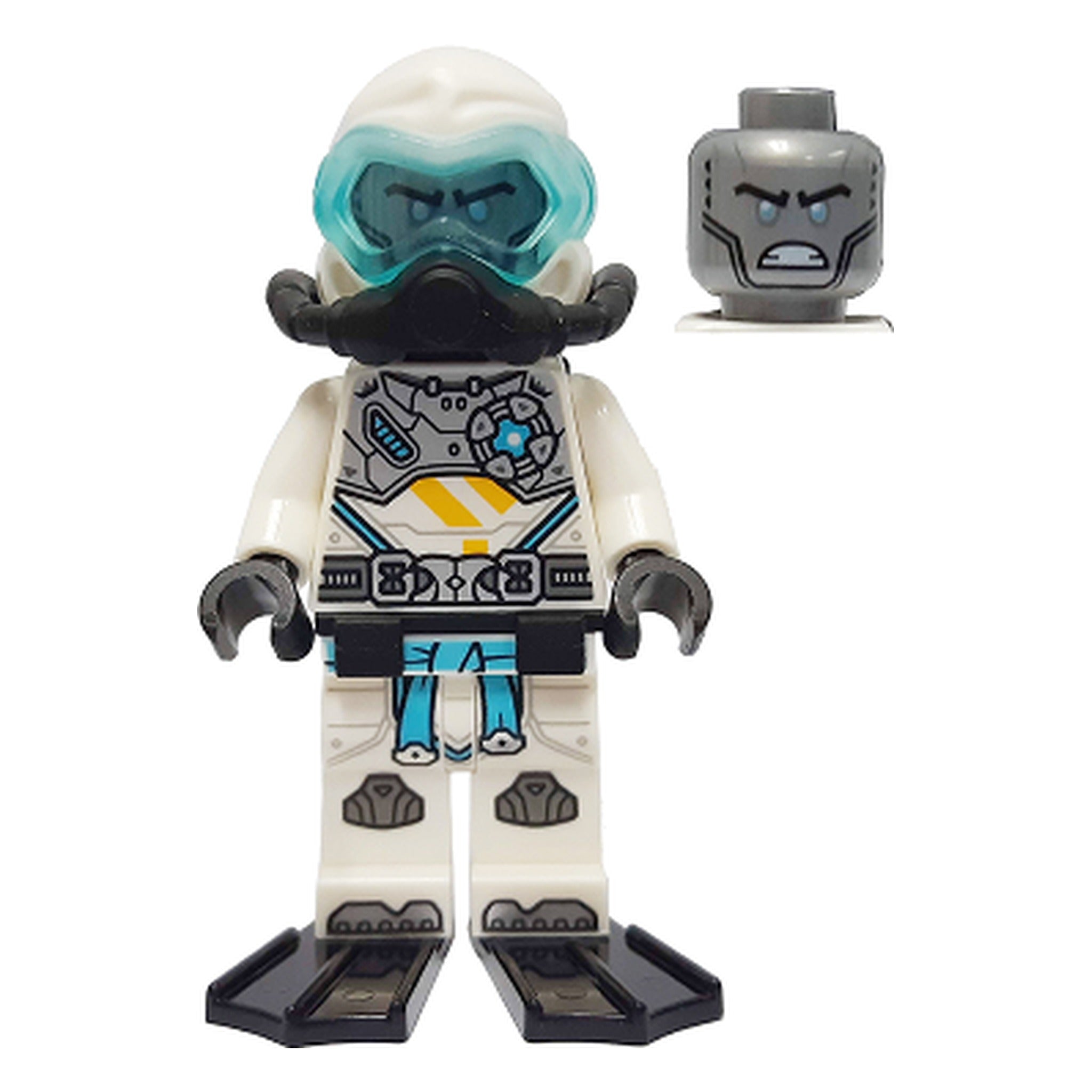 LEGO® Minifigur Zane njo0699 – Neu