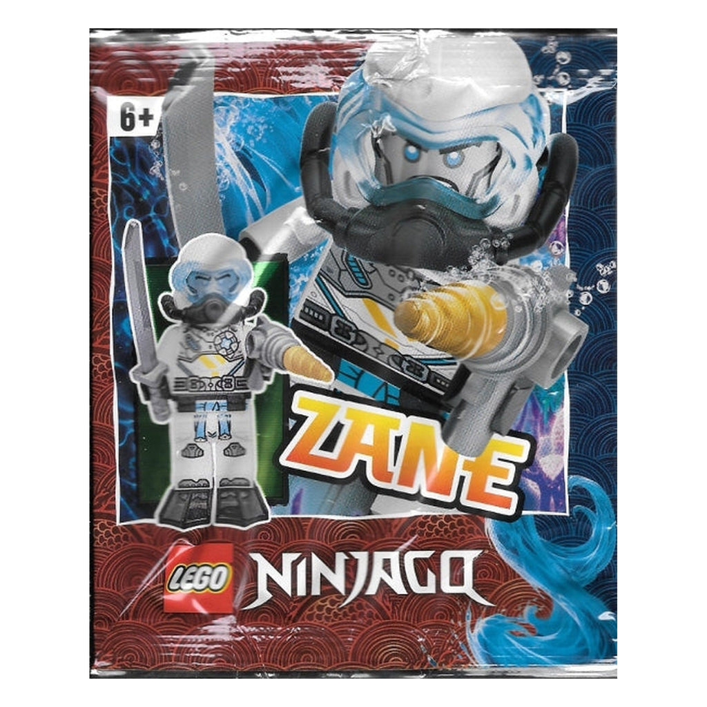 LEGO® Minifigur Zane njo0699 – Neu