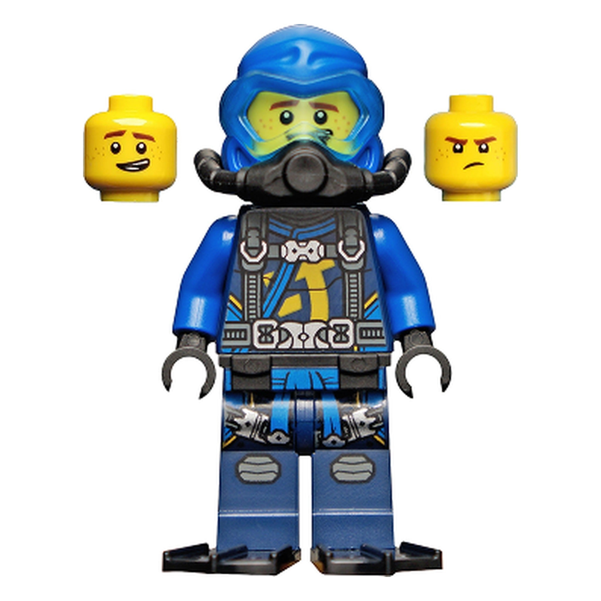 LEGO® Minifigur Jay njo0701 – B-Ware