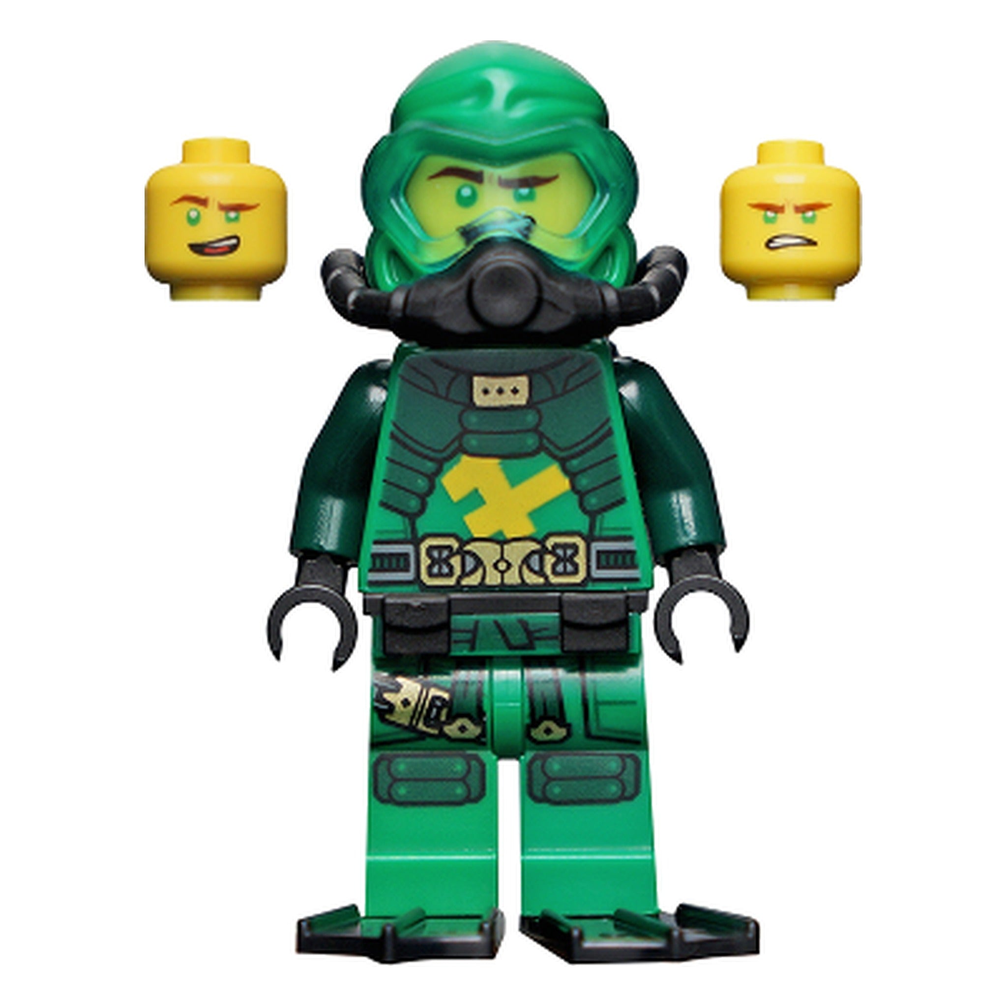 LEGO® Minifigur Lloyd njo0702 – B-Ware