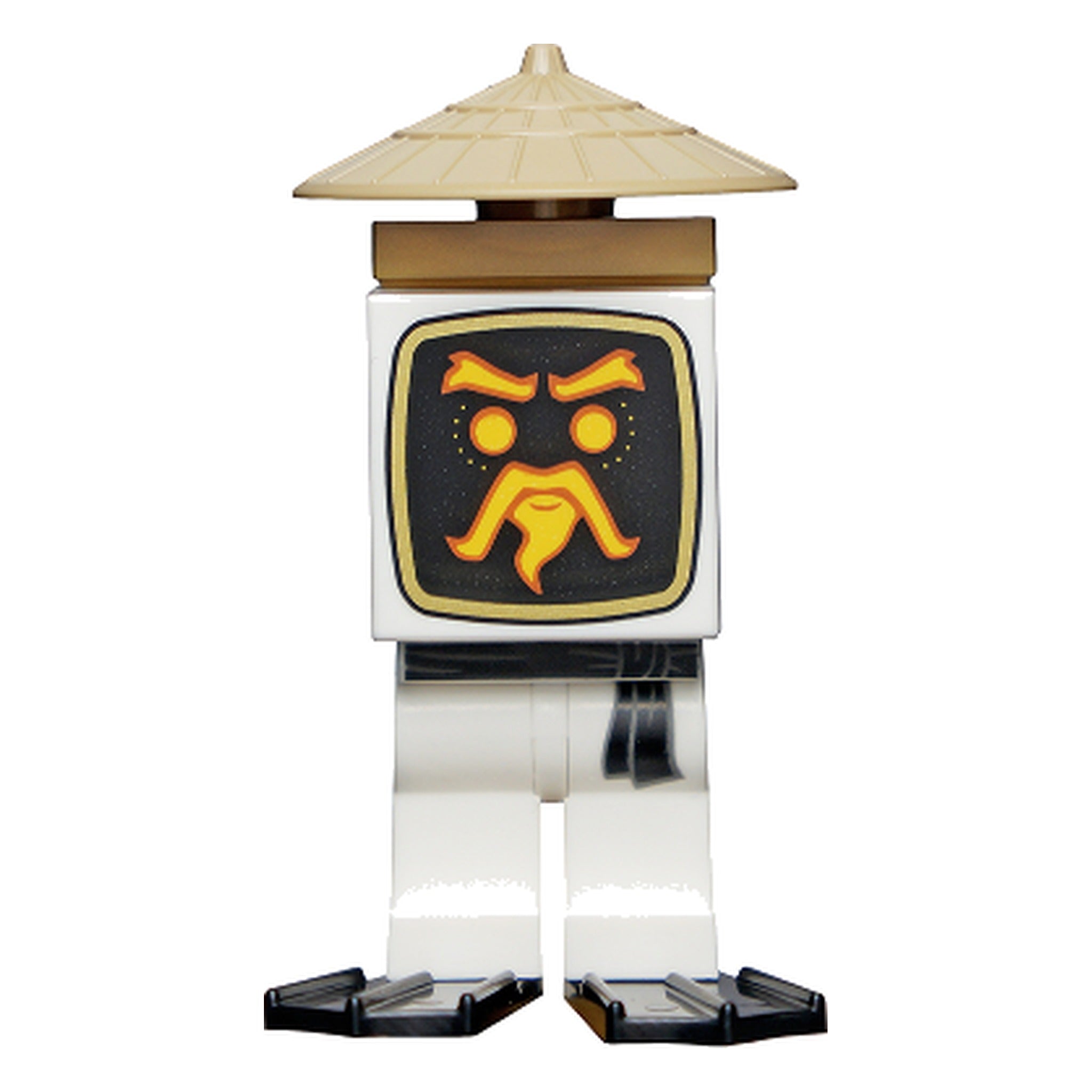 LEGO® Minifigur Wu Bot njo0704 – Gebr.
