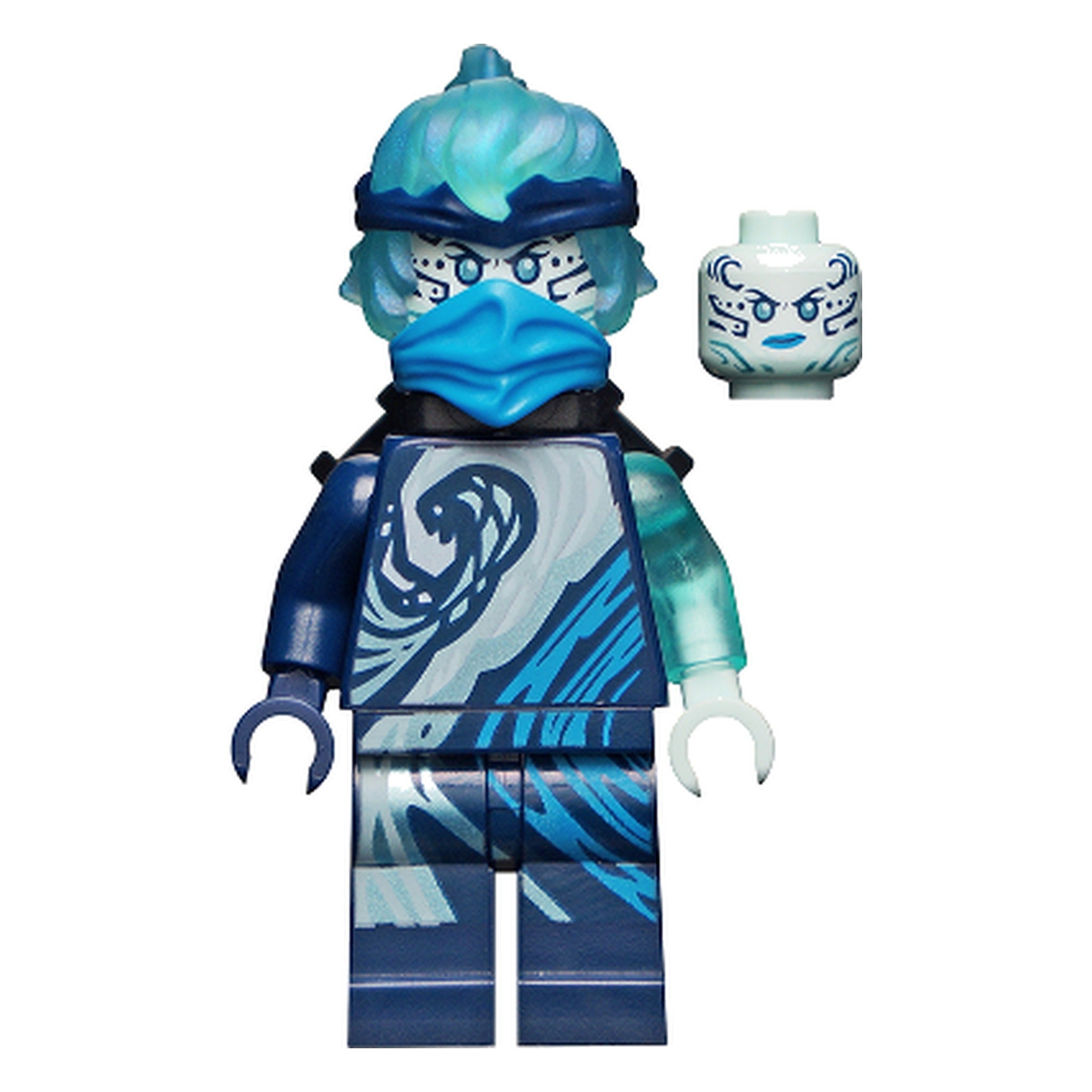LEGO® Minifigur Nya NRG njo0705 – Gebr.