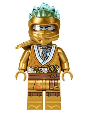LEGO® Minifigur Zane njo0710