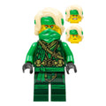LEGO® Minifigur Lloyd njo0711 – Gebr.