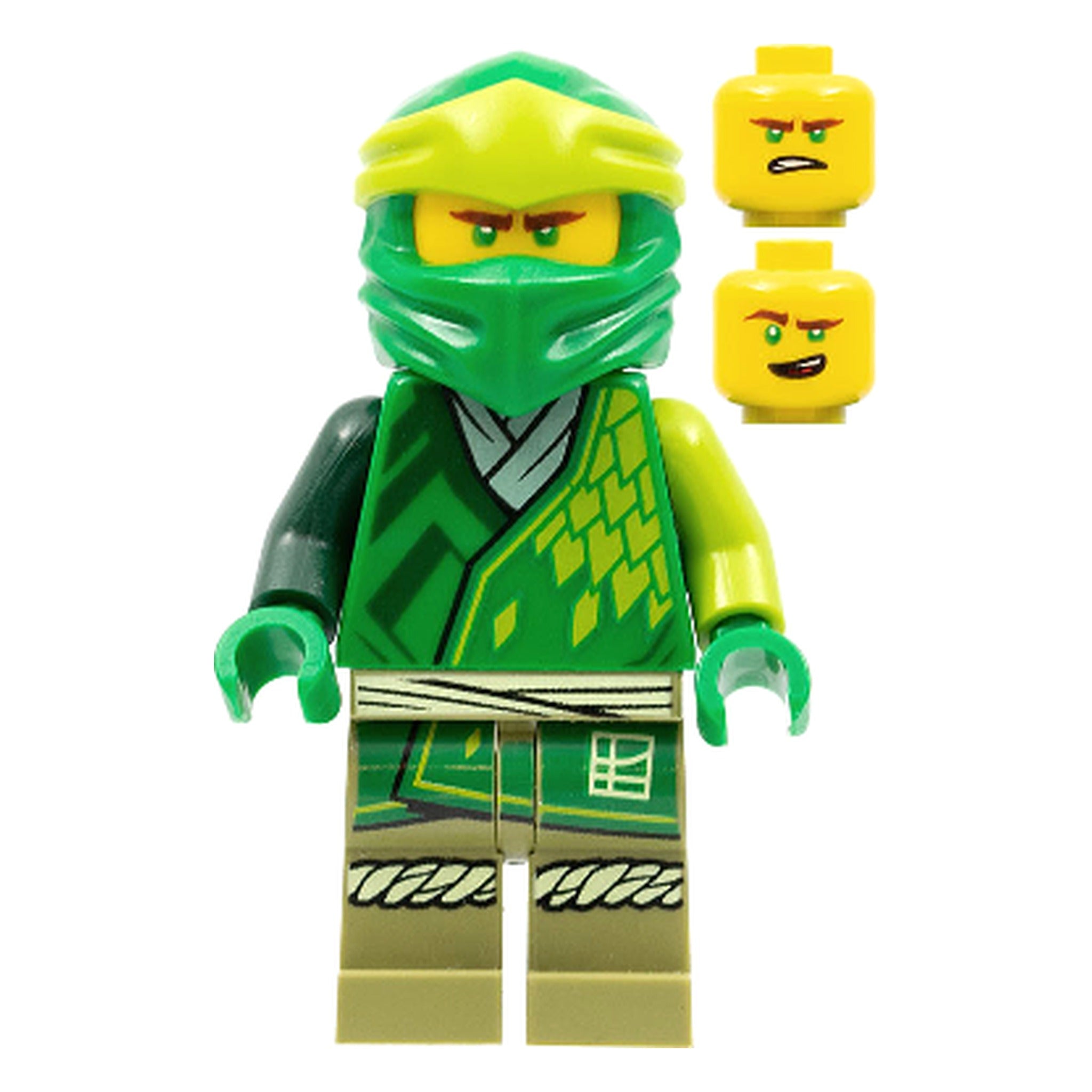 LEGO® Minifigur Lloyd njo0715 – Gebr.