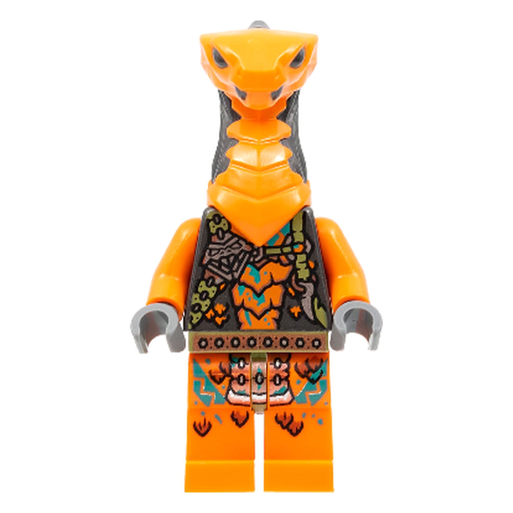LEGO® Minifigur Cobra Mechanic / Sneaky Snake njo0717 – Neu