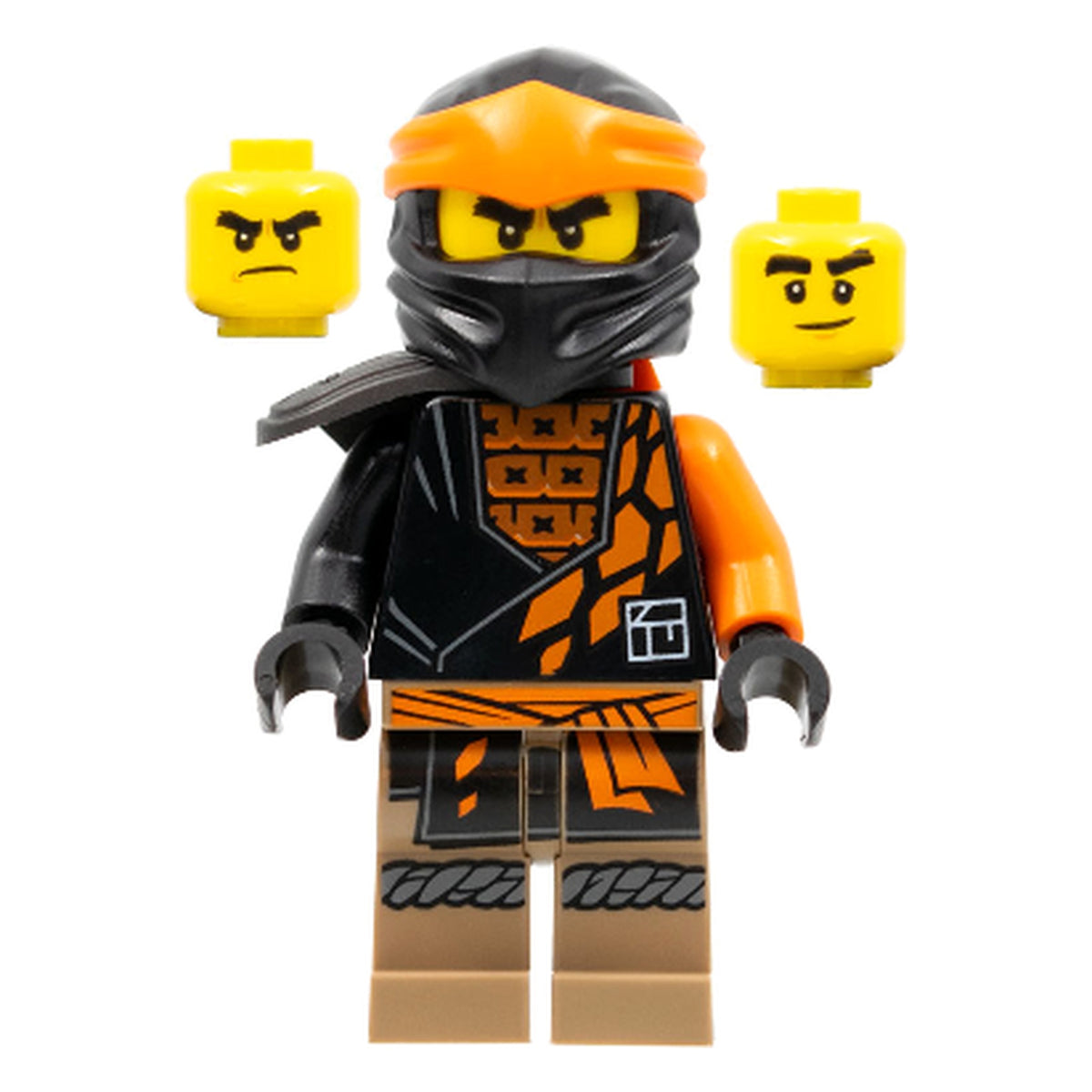 LEGO® Minifigur Cole njo0720 – Gebr.