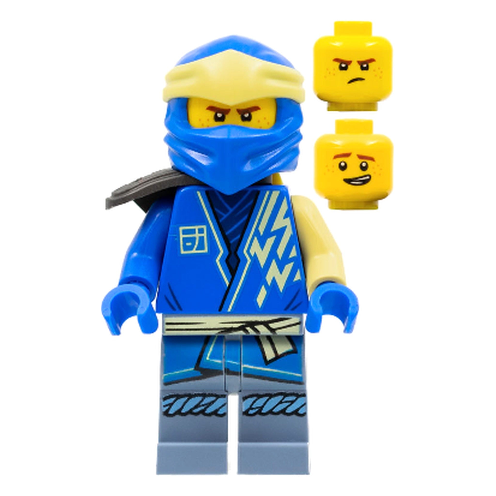 LEGO® Minifigur Jay njo0722 – Gebr.