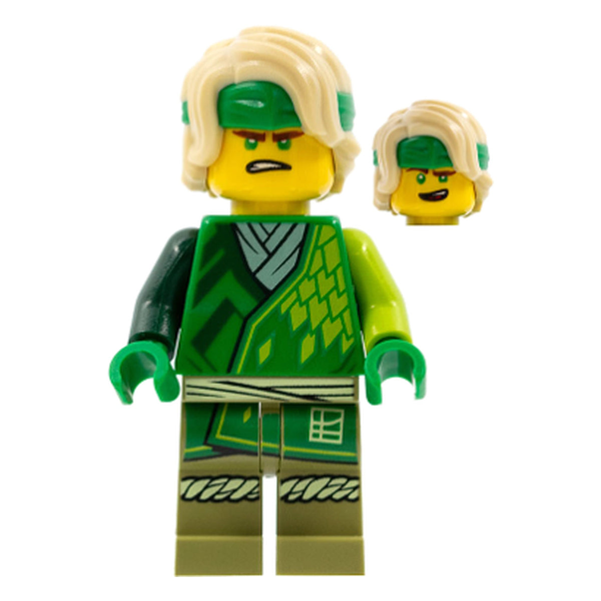 LEGO® Minifigur Lloyd njo0725 – Gebr.