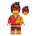 LEGO® Minifigur Kai njo0736 – Gebr.