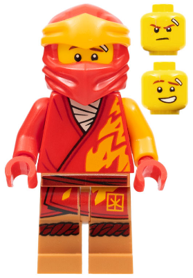 LEGO® Minifigur Kai njo0745