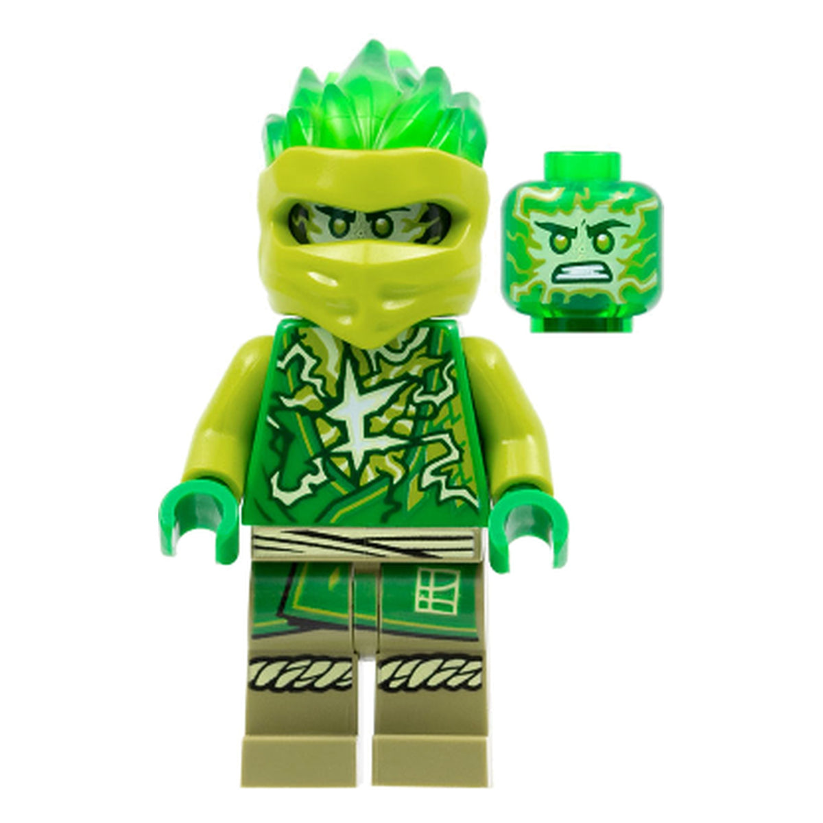 LEGO® Minifigur Lloyd njo0746 – Gebr.