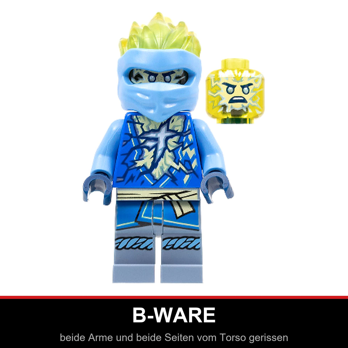 LEGO® Minifigur Jay njo0748 – B-Ware
