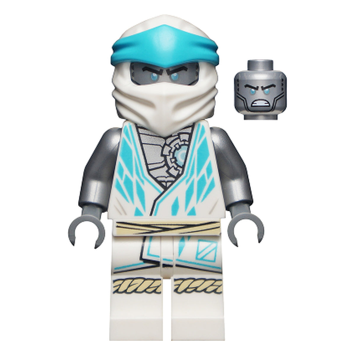 LEGO® Minifigur Zane njo0749 – Gebr.