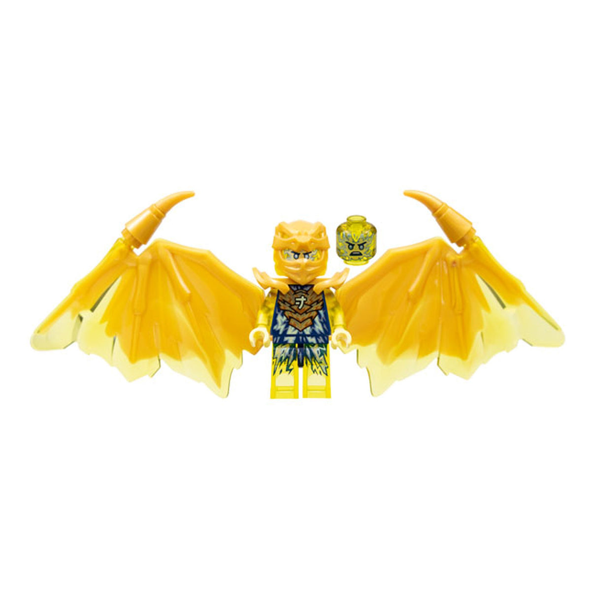 LEGO® Minifigur Jay (Golden Dragon) njo0755 – Gebr.