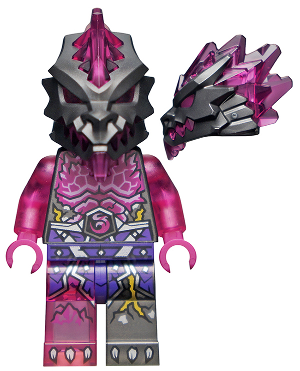 LEGO® NINJAGO Minifigur – Vengestone Brute
