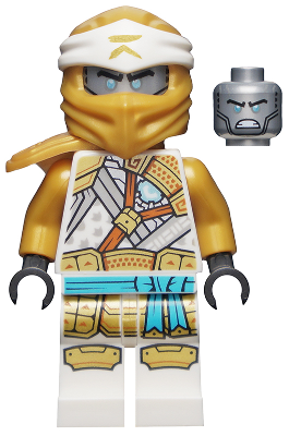 LEGO® Minifigur Zane (Golden Ninja) njo0760