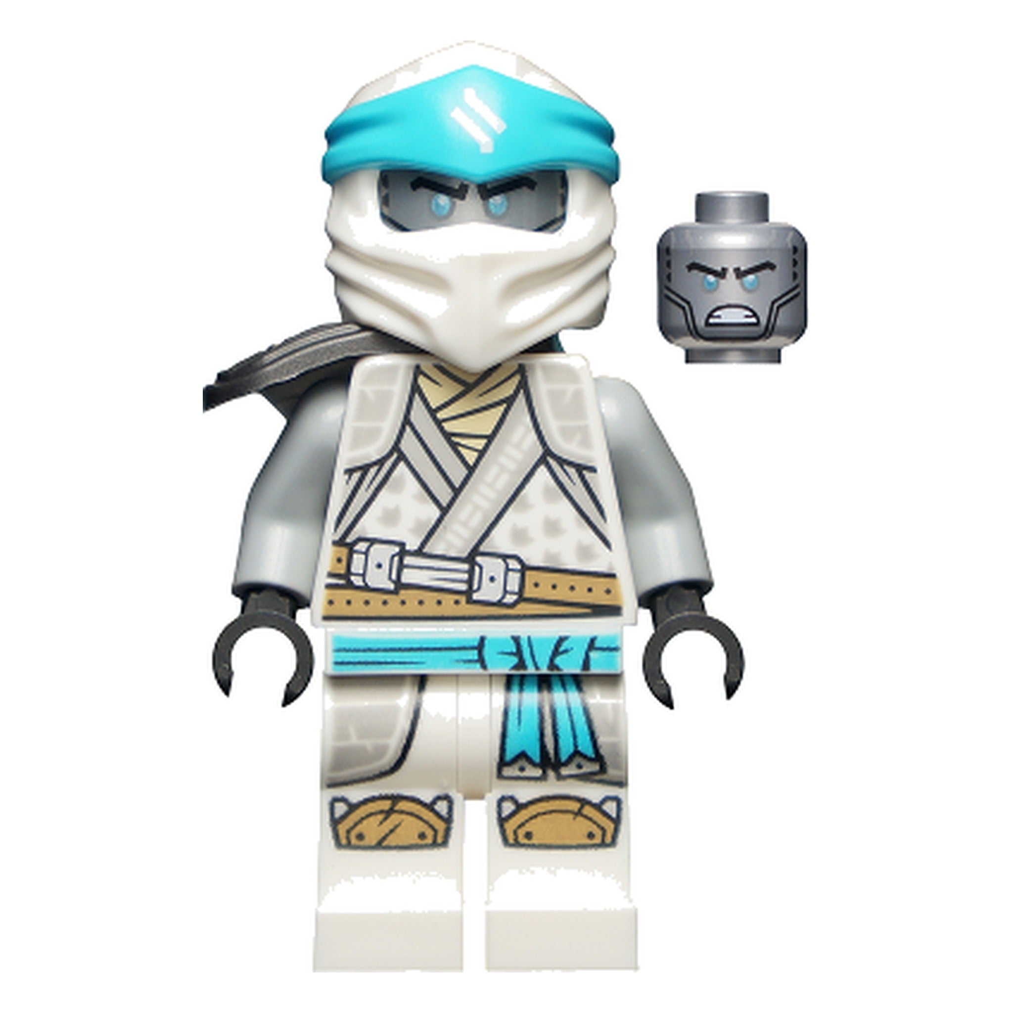 LEGO® Minifigur Zane njo0763 – B-Ware