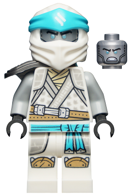LEGO® Minifigur Zane njo0763