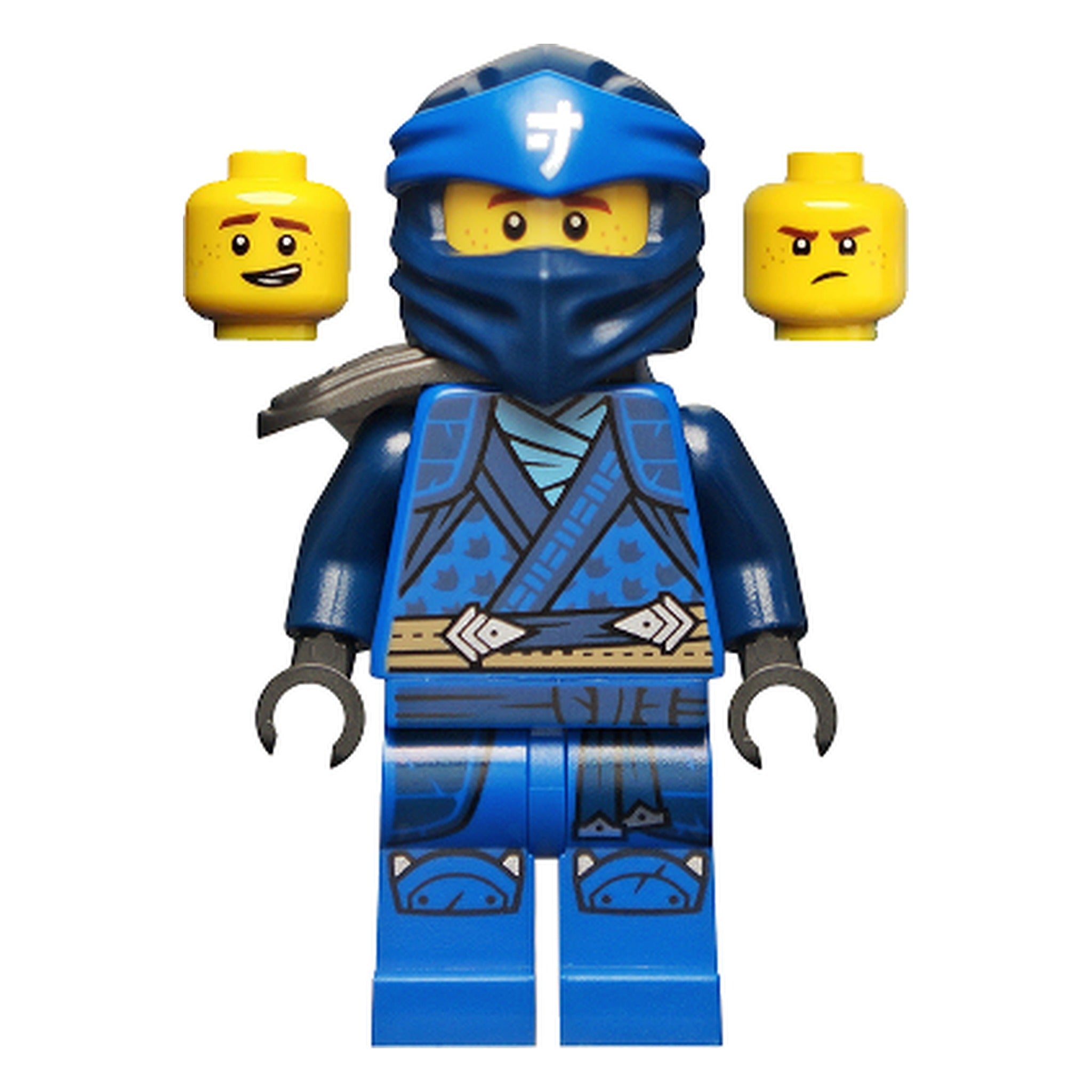 LEGO® Minifigur Jay njo0764 – Gebr.