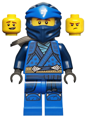 LEGO® Minifigur Jay njo0764