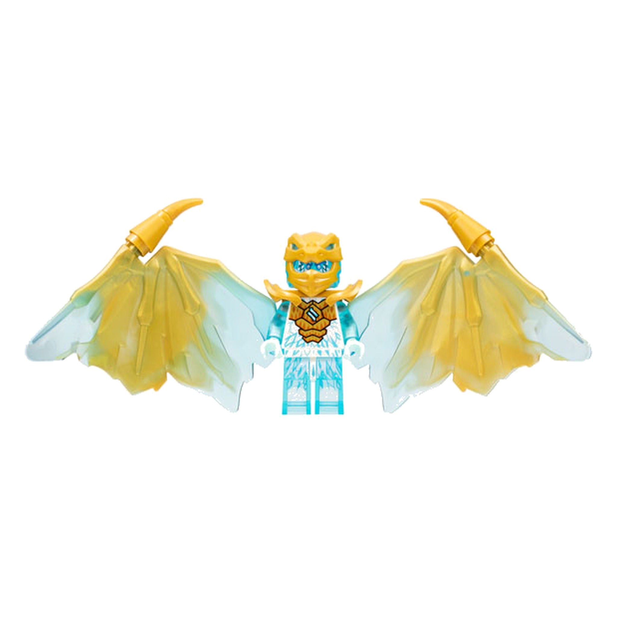LEGO® Minifigur Zane (Golden Dragon) njo0770 – Gebr.