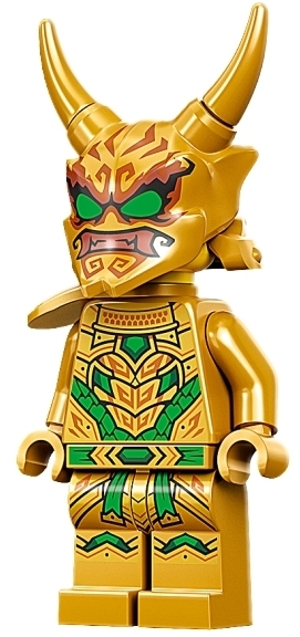 LEGO® Minifigur Lloyd (Golden Oni) njo0774