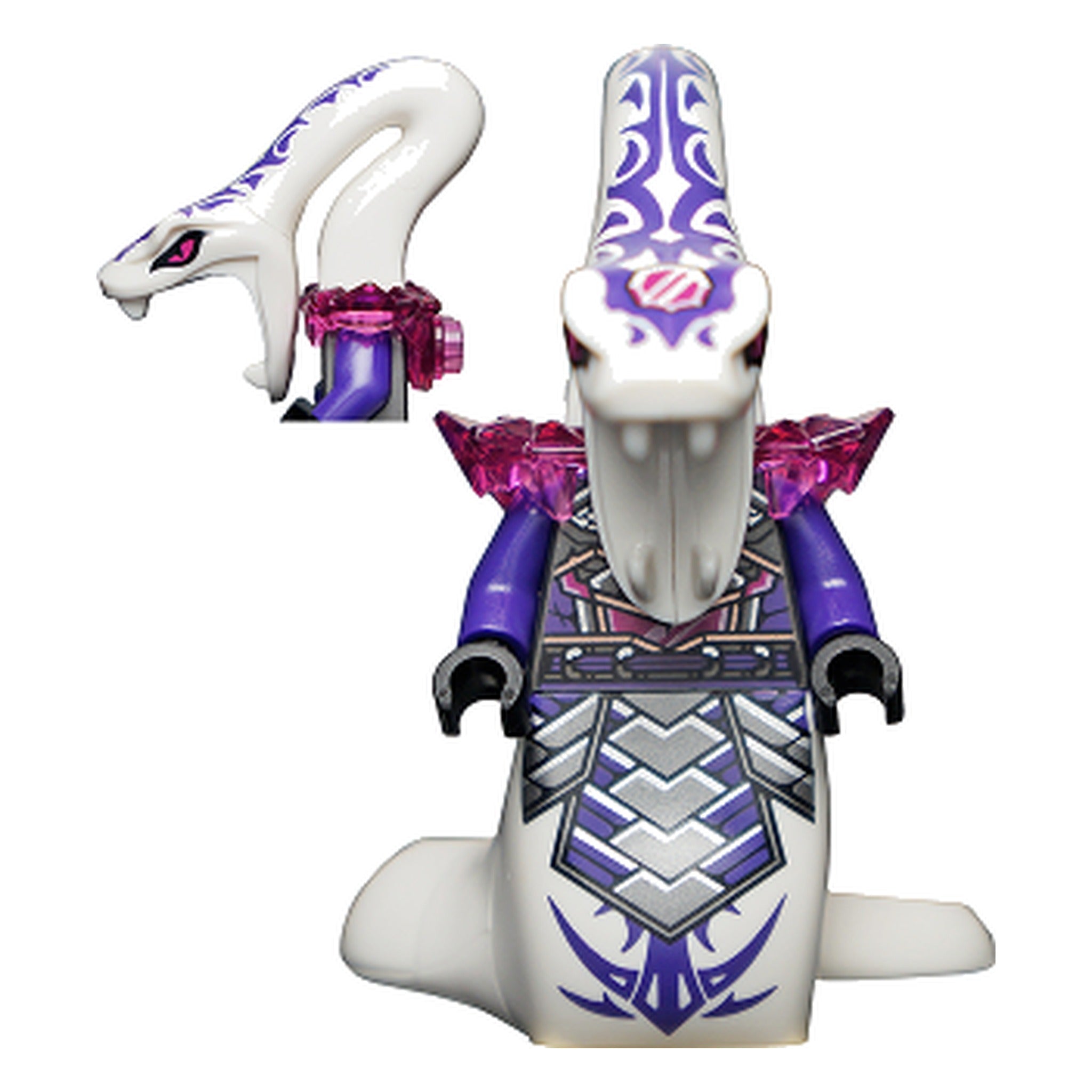 LEGO® Minifigur General Pythor njo0777 – Gebr.