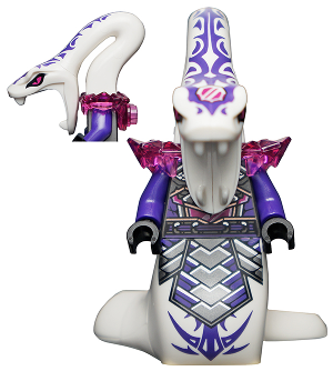 LEGO® Minifigur General Pythor njo0777