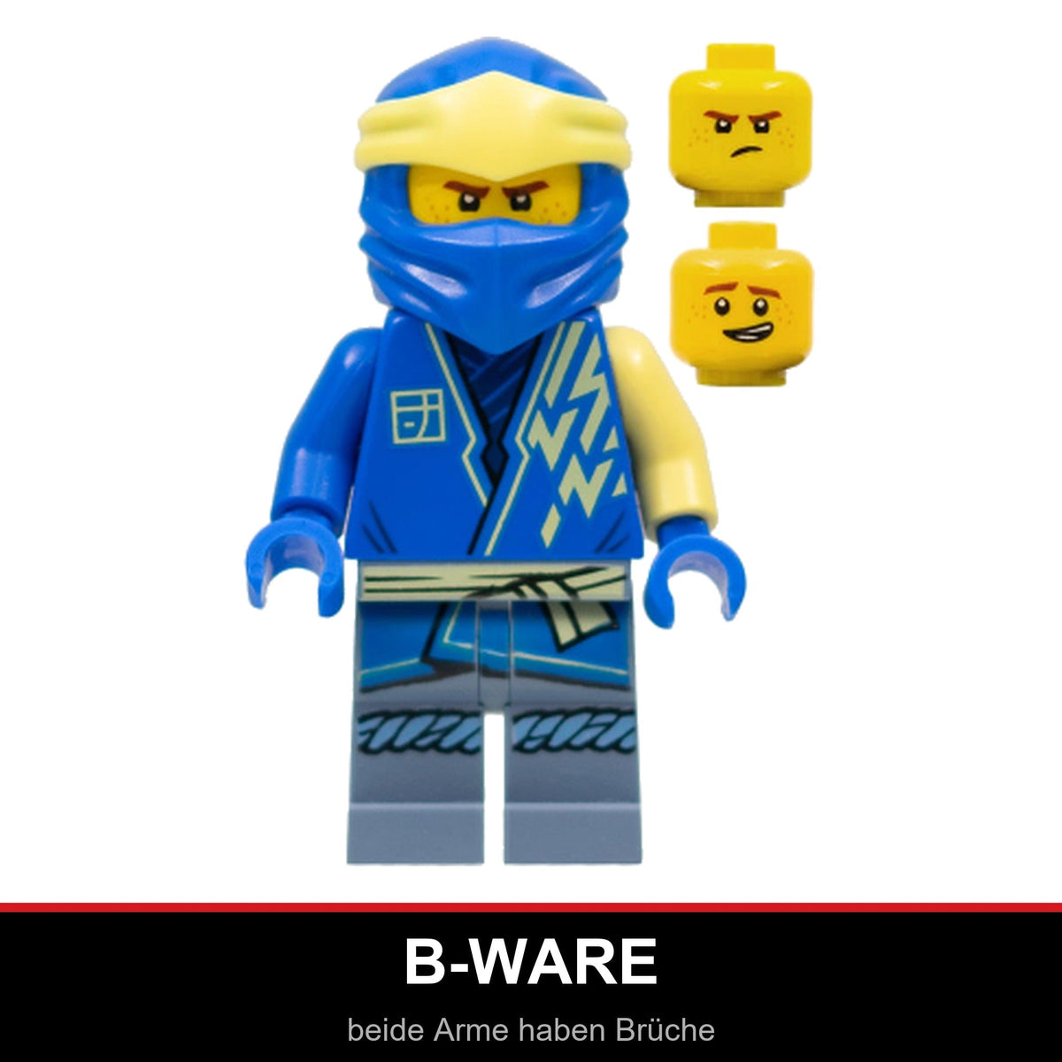 LEGO® Minifigure Jay njo0786 – B-Ware