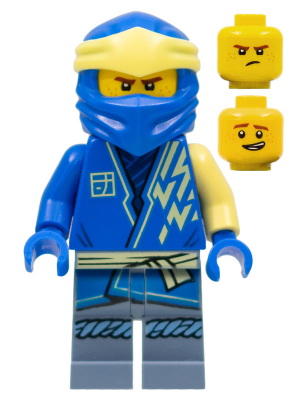 LEGO® Minifigur Jay njo0786