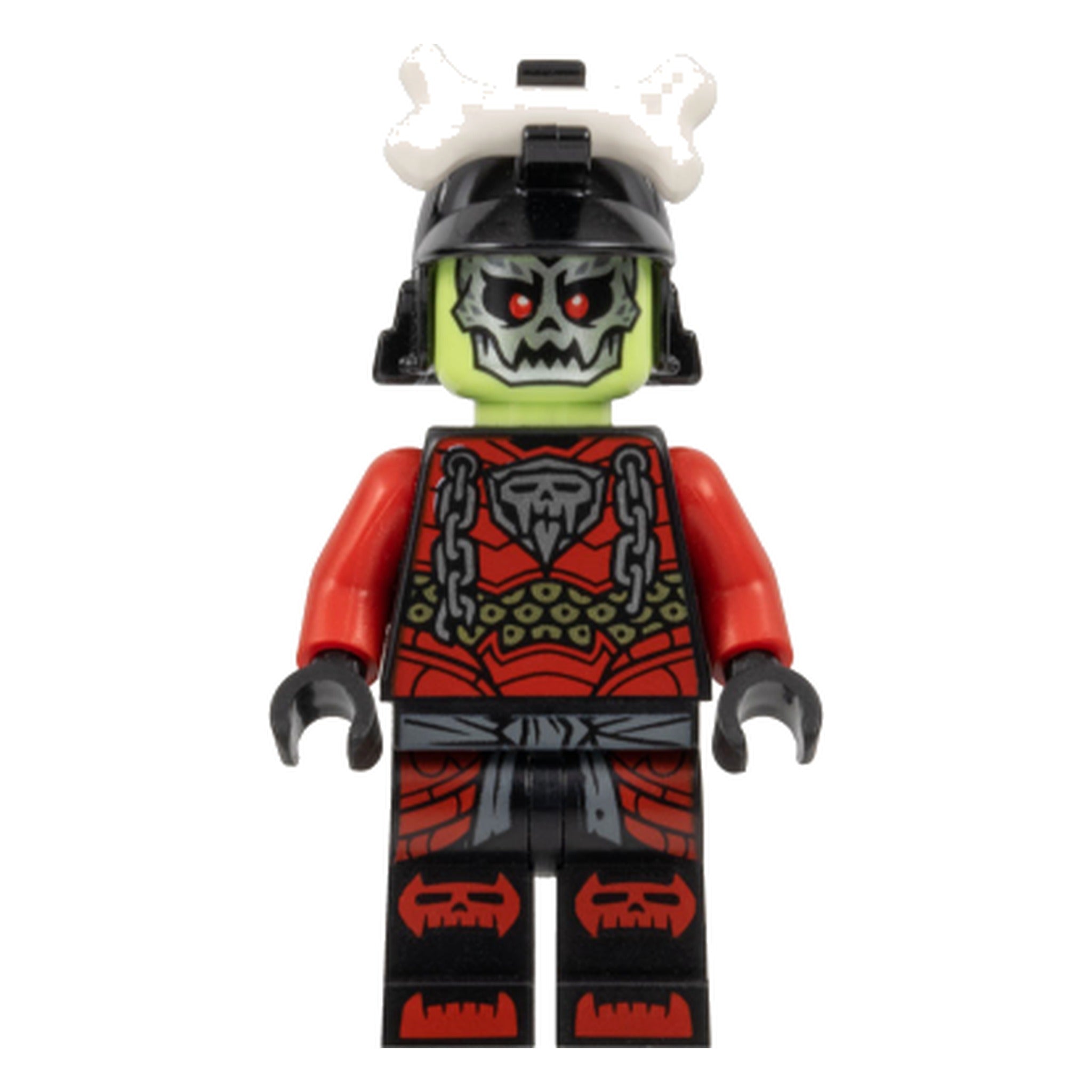 LEGO® Minifigur Bone King njo0807 – Gebr.